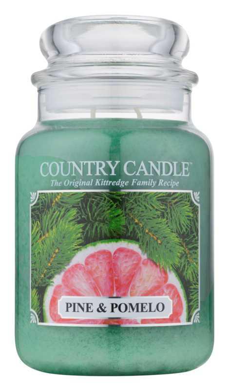 Country Candle Pine & Pomelo