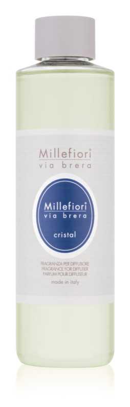 Millefiori Via Brera Cristal home fragrances
