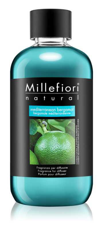 Millefiori Natural Mediterranean Bergamot home fragrances