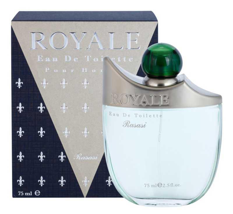 Rasasi Royale Pour Homme woody perfumes