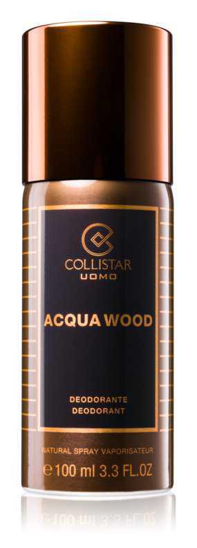 Collistar Acqua Wood