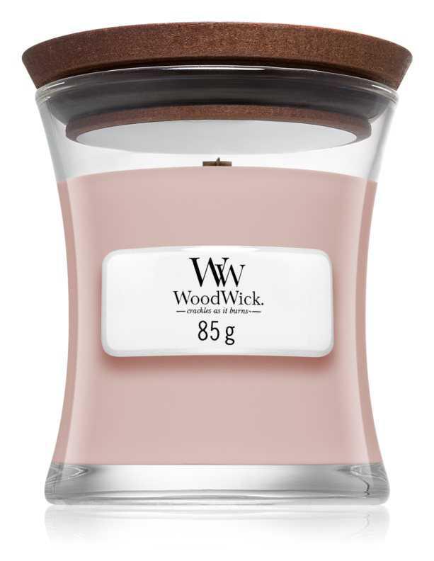 Woodwick Rosewood candles