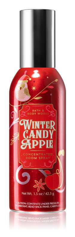 Bath & Body Works Winter Candy Apple air fresheners