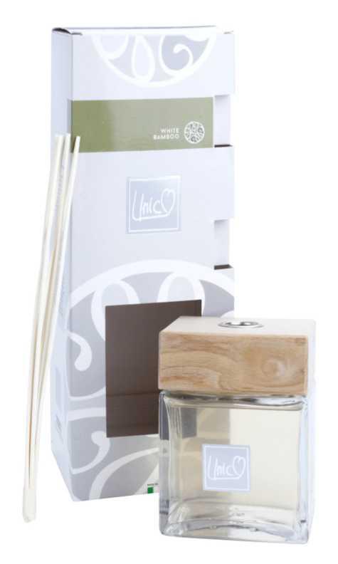 THD Unico Prestige White Bamboo home fragrances