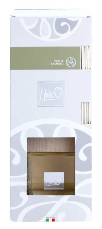 THD Unico Prestige White Bamboo home fragrances