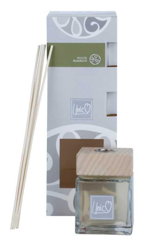 THD Unico Prestige White Bamboo home fragrances