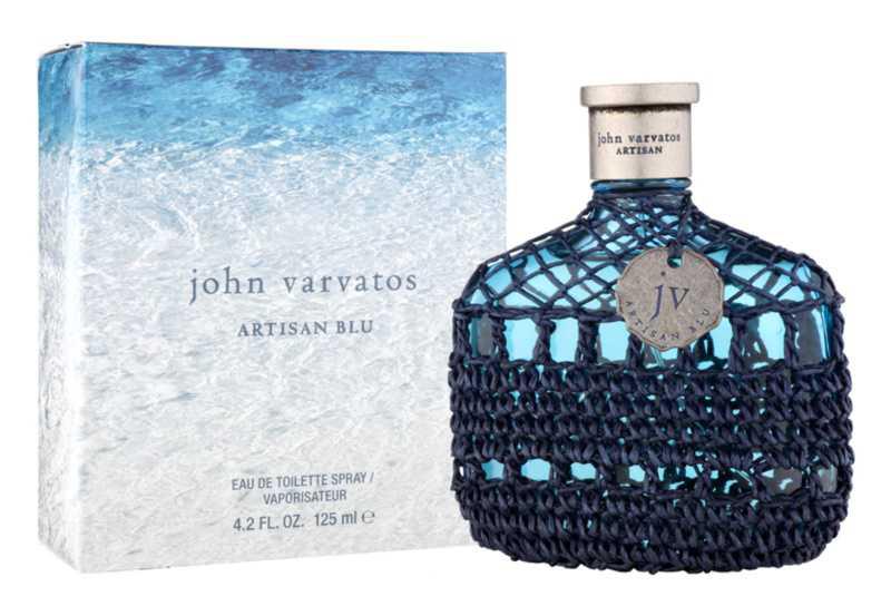 John Varvatos Artisan Blu spicy