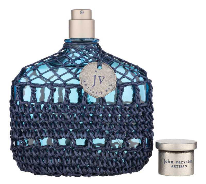 John Varvatos Artisan Blu spicy