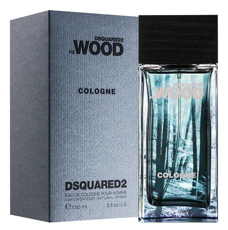 Dsquared2 He Wood Cologne woody perfumes