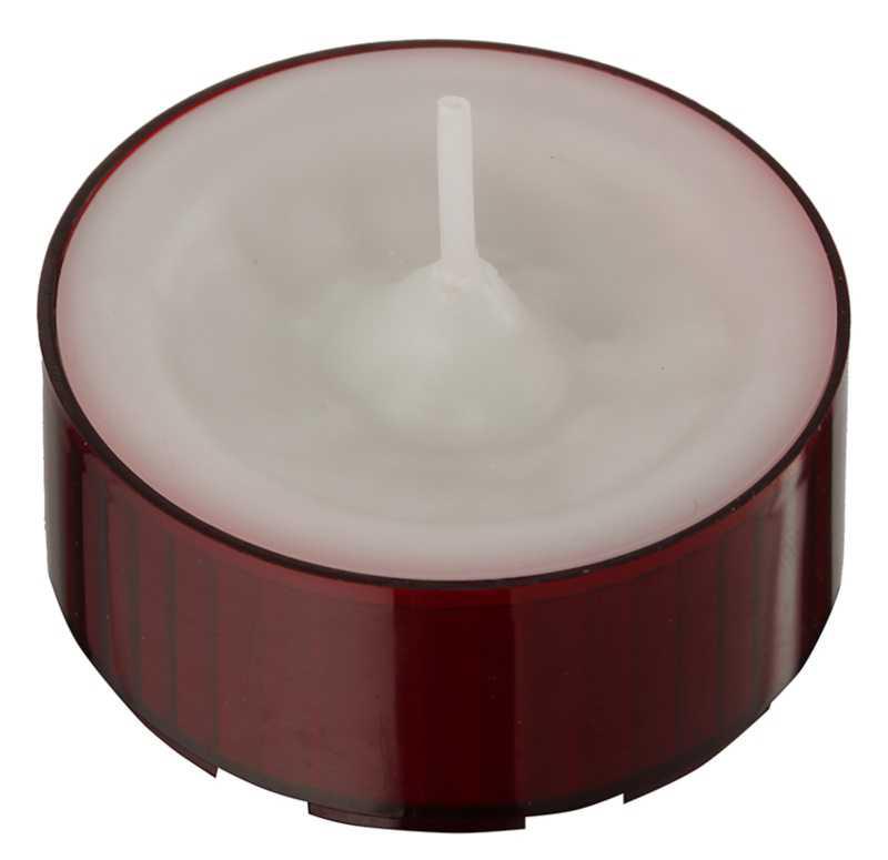 Kringle Candle Frosted Mahogany candles