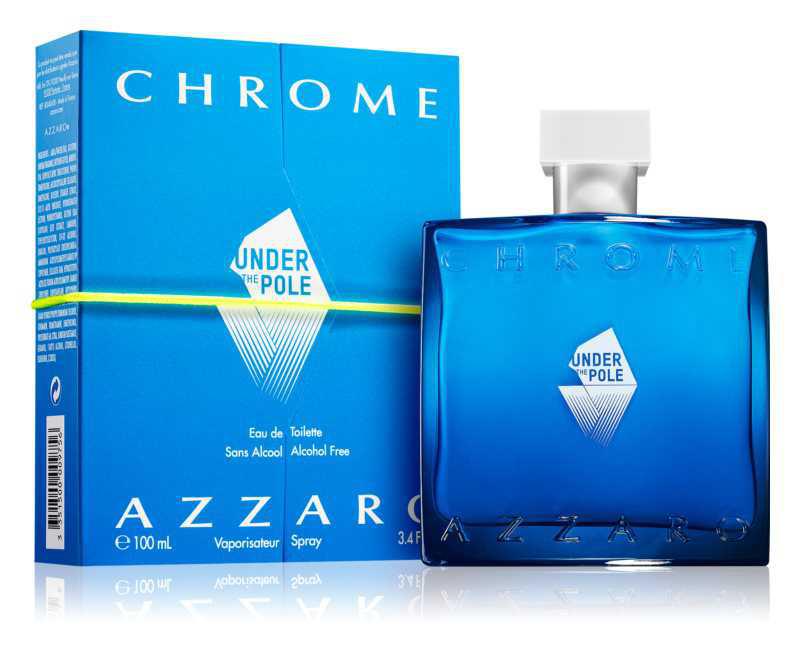 Azzaro Chrome Under The Pole citrus