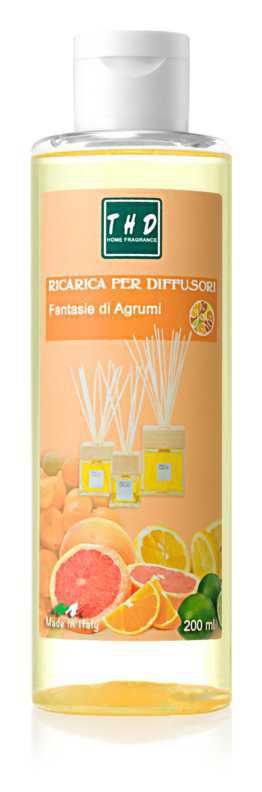 THD Ricarica Fantasie di Agrumi home fragrances