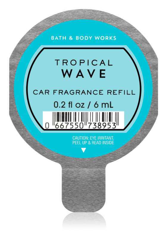 Bath & Body Works Tropical Wave