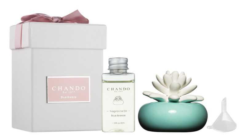 Chando Blooming Blue Breeze home fragrances