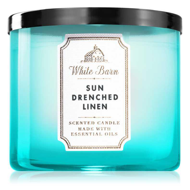 Bath & Body Works Sun-Drenched Linen