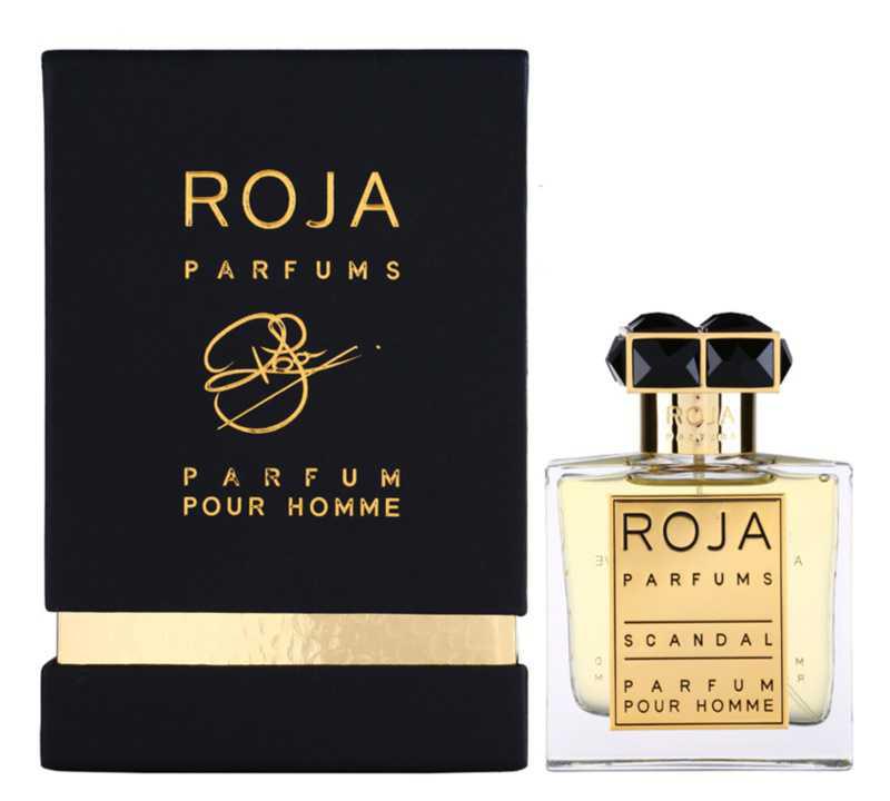 Roja Parfums Scandal luxury cosmetics and perfumes