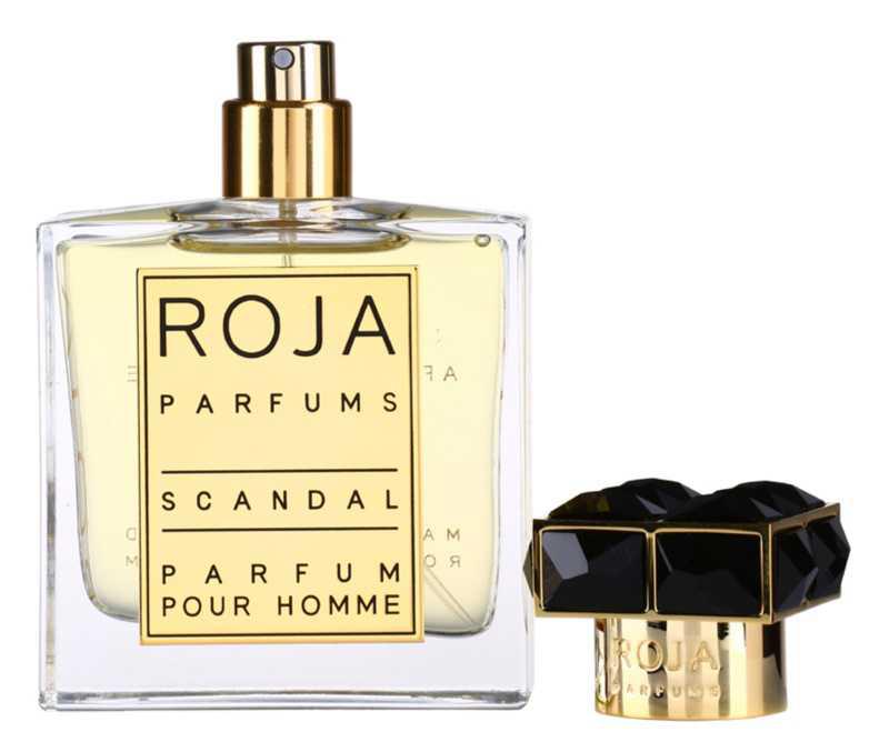 Roja Parfums Scandal luxury cosmetics and perfumes