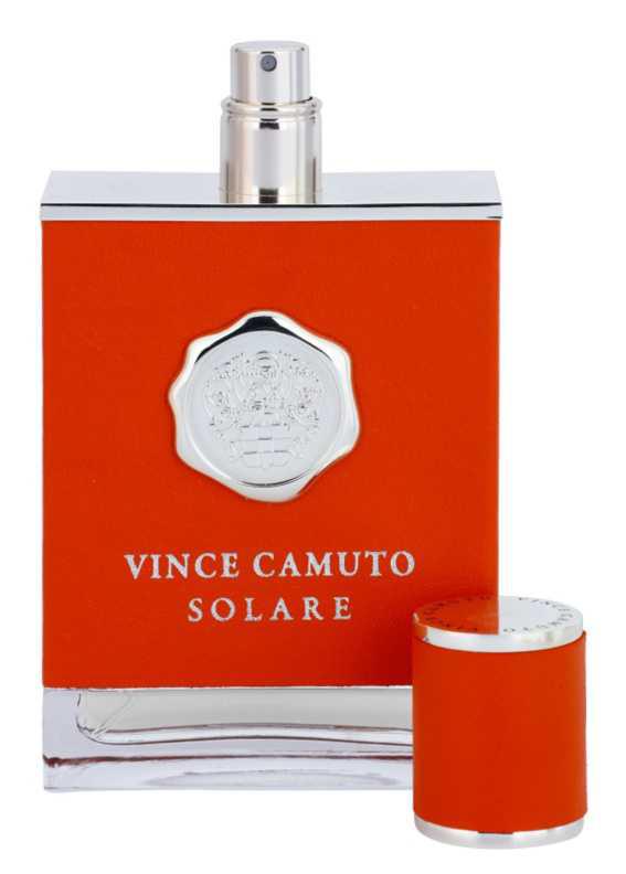 Vince Camuto Solare woody perfumes