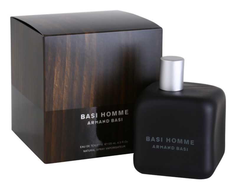 Armand Basi Basi Homme woody perfumes