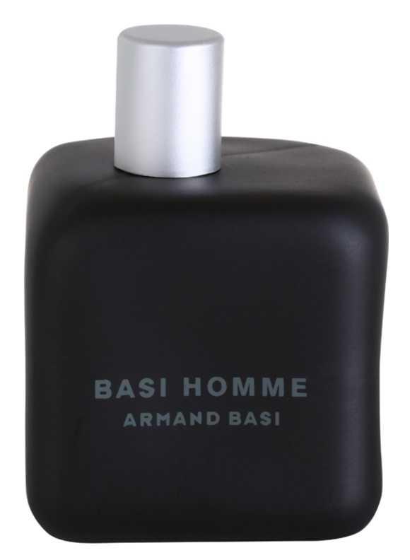 Armand Basi Basi Homme woody perfumes