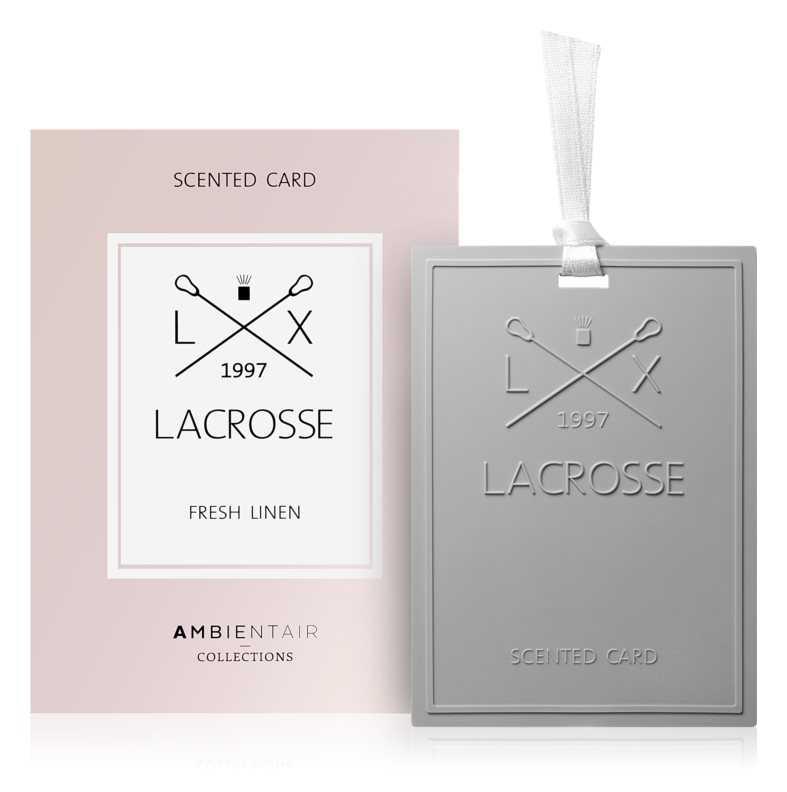 Ambientair Lacrosse Fresh Linen home fragrances
