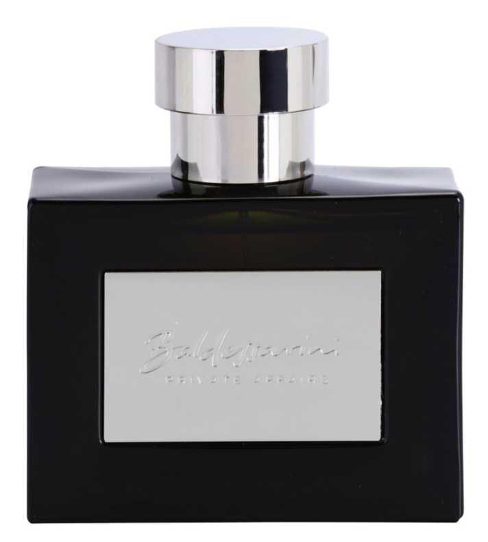 Baldessarini Private Affairs mens perfumes
