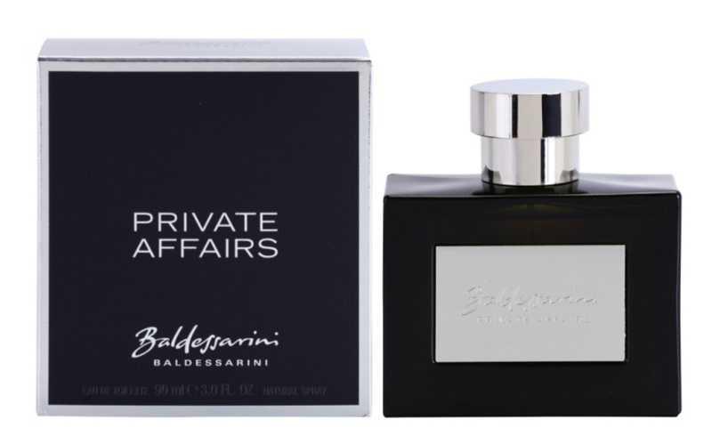 Baldessarini Private Affairs mens perfumes