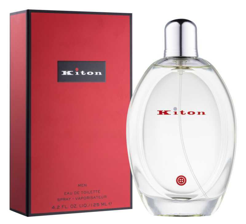 Kiton Kiton woody perfumes