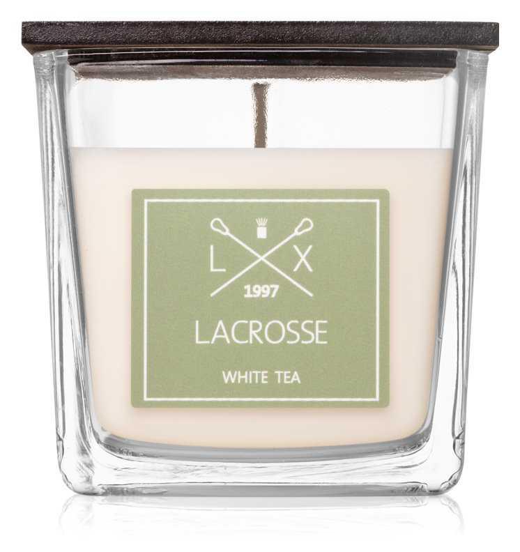 Ambientair Lacrosse White Tea candles