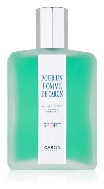 Caron Pour Un Homme Sport luxury cosmetics and perfumes