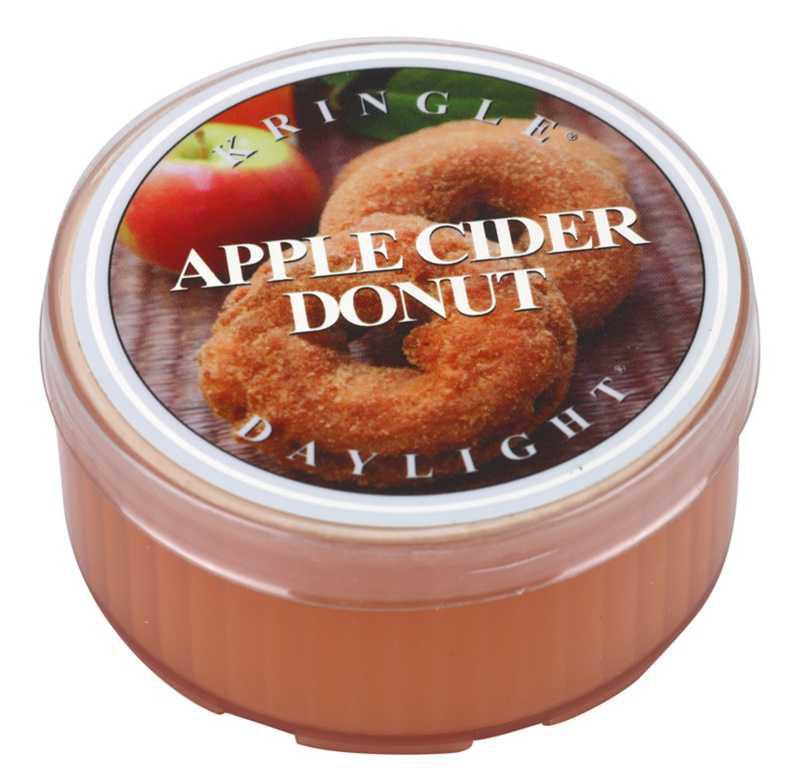 Kringle Candle Apple Cider Donut candles