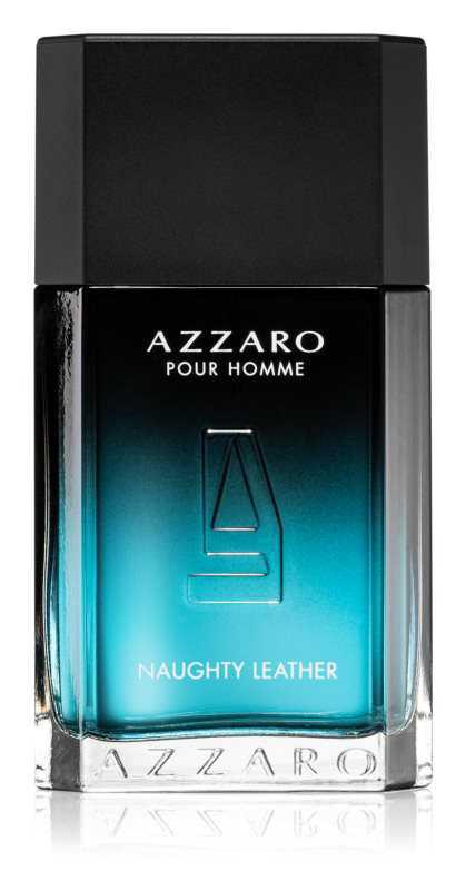Azzaro Azzaro Pour Homme Sensual Blends Naughty Leather