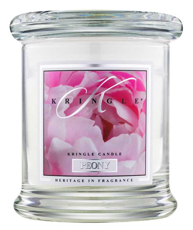 Kringle Candle Peony candles