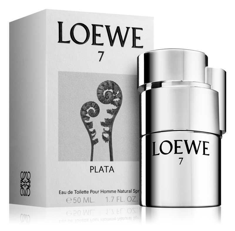 Loewe 7 Loewe Plata men