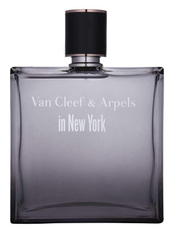 Van Cleef & Arpels In New York