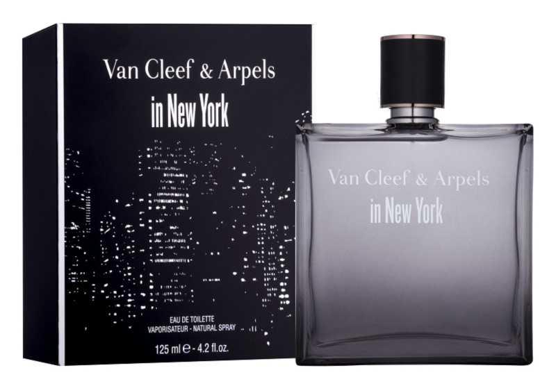 Van Cleef & Arpels In New York men