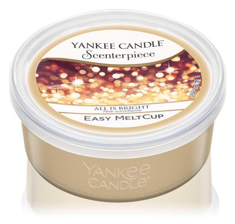 Yankee Candle All is Bright aromatherapy