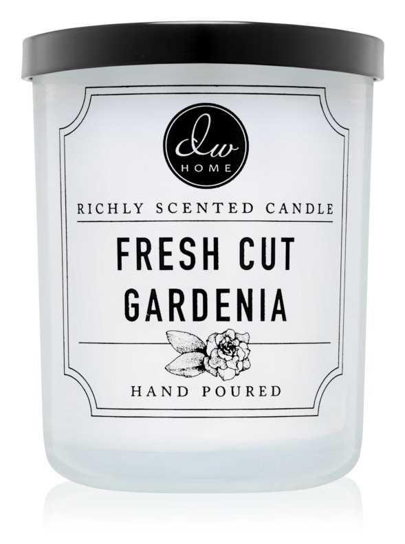 DW Home Fresh Cut Gardenia candles
