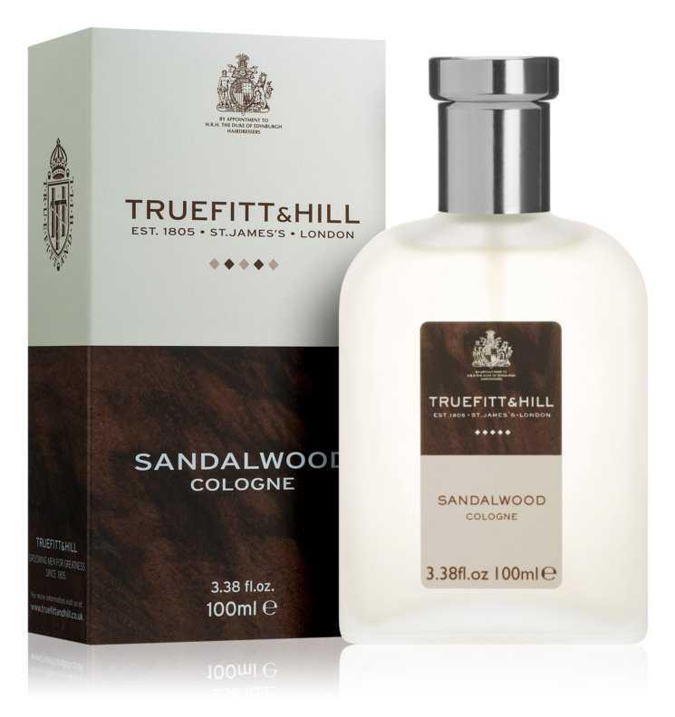 Truefitt & Hill Sandalwood spicy