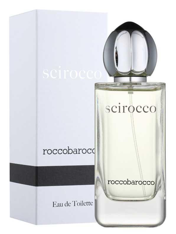 Roccobarocco Scirocco woody perfumes