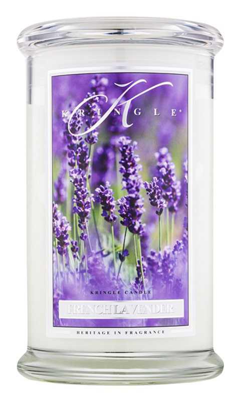 Kringle Candle French Lavender