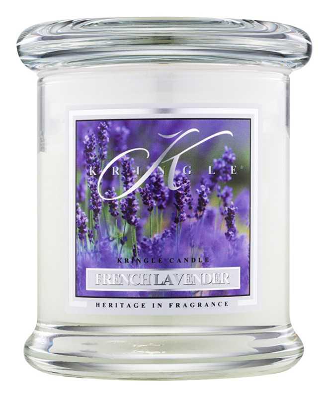 Kringle Candle French Lavender candles