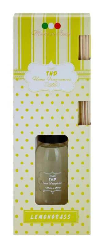 THD Home Fragrances Lemongrass home fragrances
