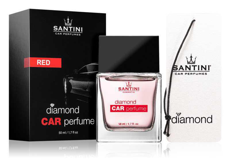 SANTINI Cosmetic Diamond Red home fragrances