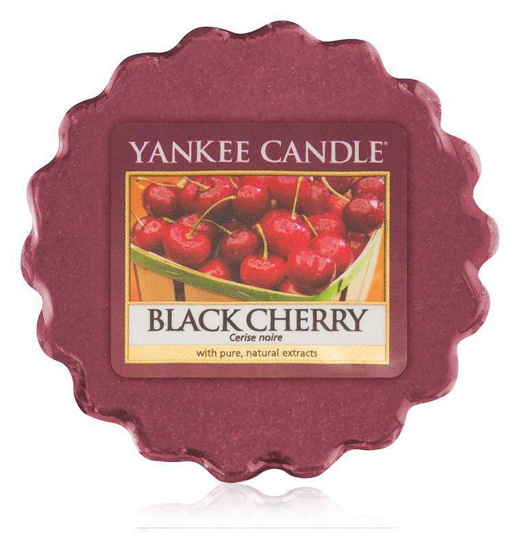 Yankee Candle Black Cherry