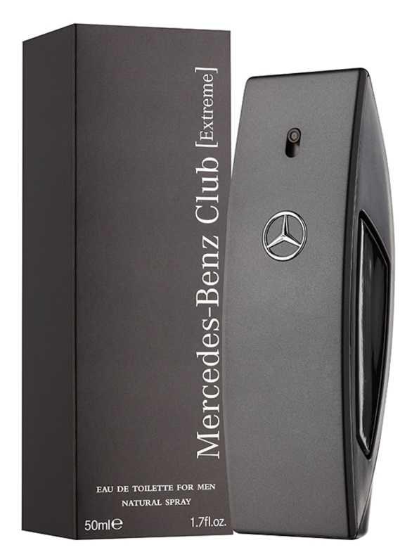 Mercedes-Benz Club Extreme woody perfumes