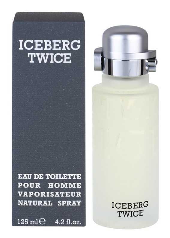 Iceberg Twice pour Homme mens perfumes