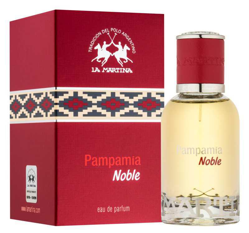 La Martina Pampamia Noble woody perfumes