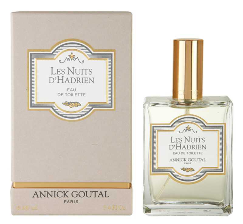 Annick Goutal Les Nuits D'Hadrien luxury cosmetics and perfumes