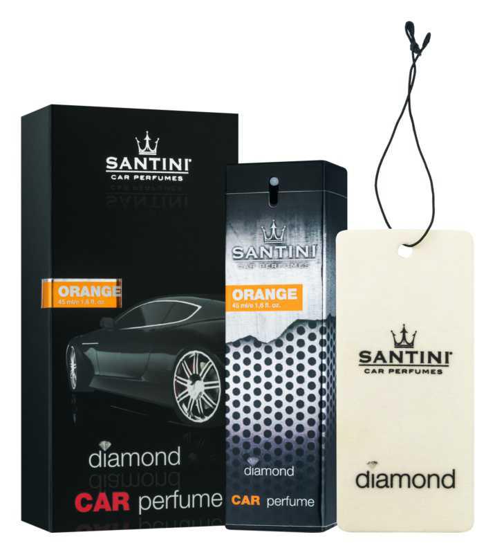 SANTINI Cosmetic Diamond Orange home fragrances